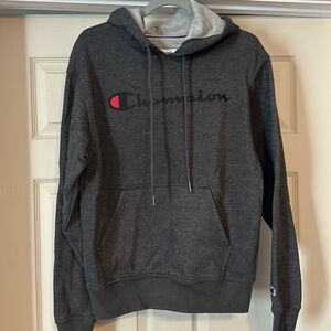 Champion hoodie